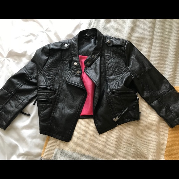 Leather Jacket - Picture 1 of 1